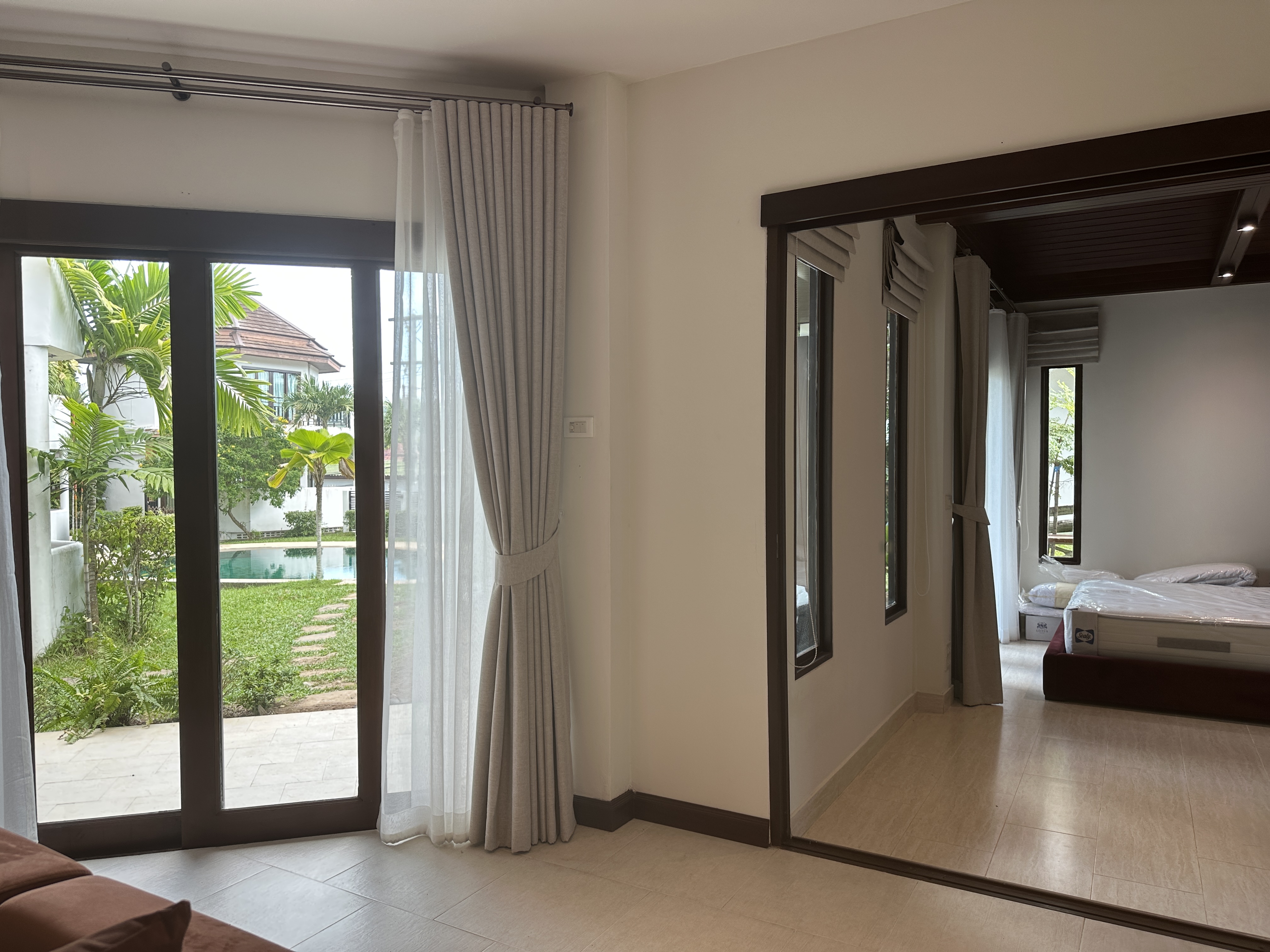 Ban Suriya, Bophut Hills — full design project